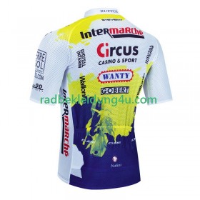 Radtrikot kurzarm Wanty Circus 2023